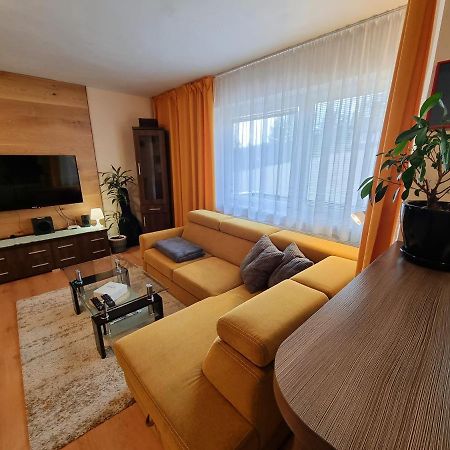 Apartment Pinewood *** Vyšné Ružbachy Dış mekan fotoğraf