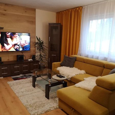 Apartment Pinewood *** Vyšné Ružbachy Dış mekan fotoğraf