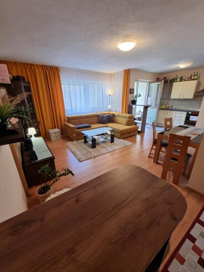 Apartment Pinewood *** Vyšné Ružbachy Dış mekan fotoğraf