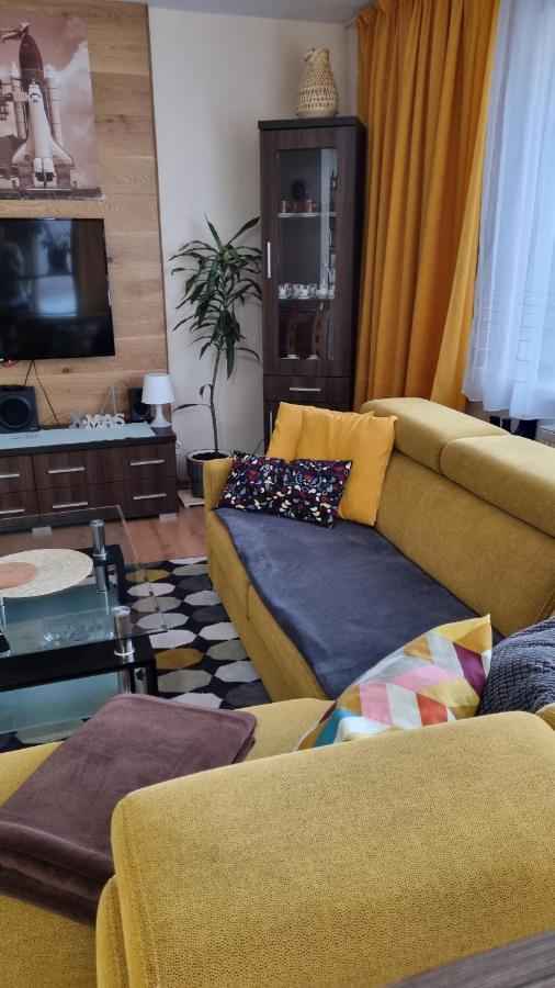 Apartment Pinewood *** Vyšné Ružbachy Dış mekan fotoğraf