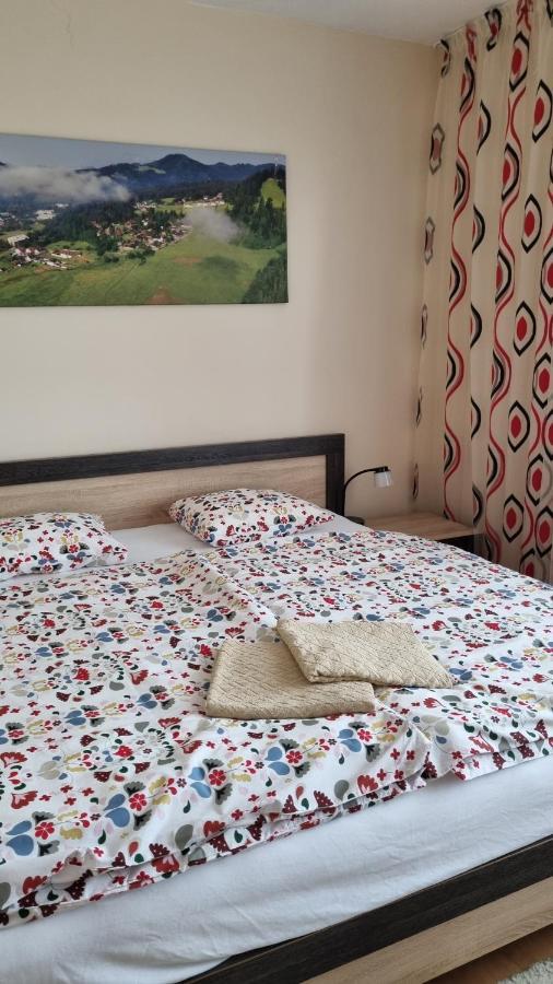 Apartment Pinewood *** Vyšné Ružbachy Dış mekan fotoğraf