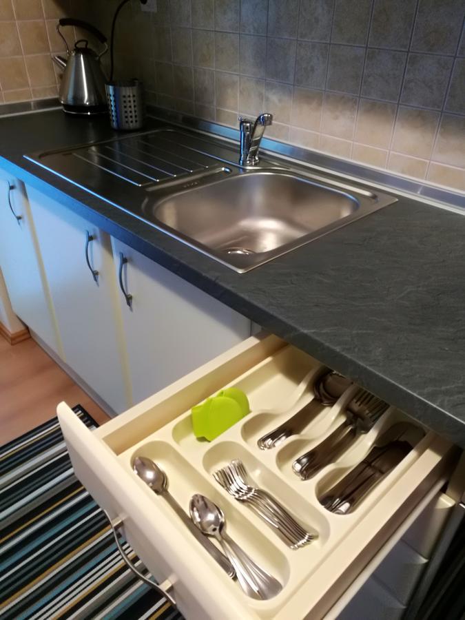 Apartment Pinewood *** Vyšné Ružbachy Dış mekan fotoğraf