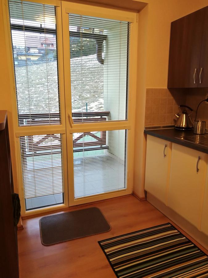 Apartment Pinewood *** Vyšné Ružbachy Dış mekan fotoğraf
