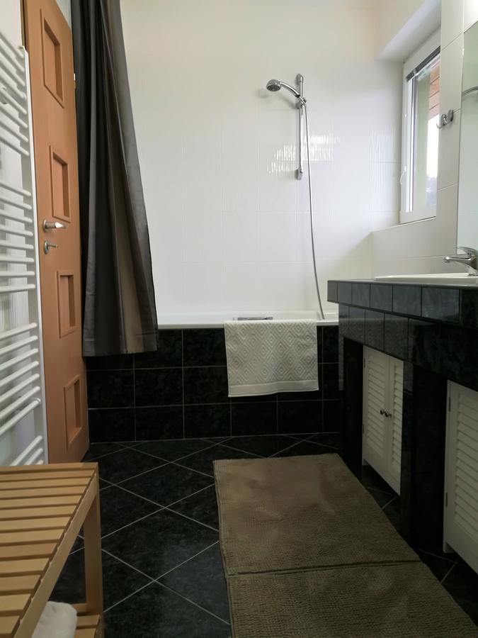 Apartment Pinewood *** Vyšné Ružbachy Dış mekan fotoğraf
