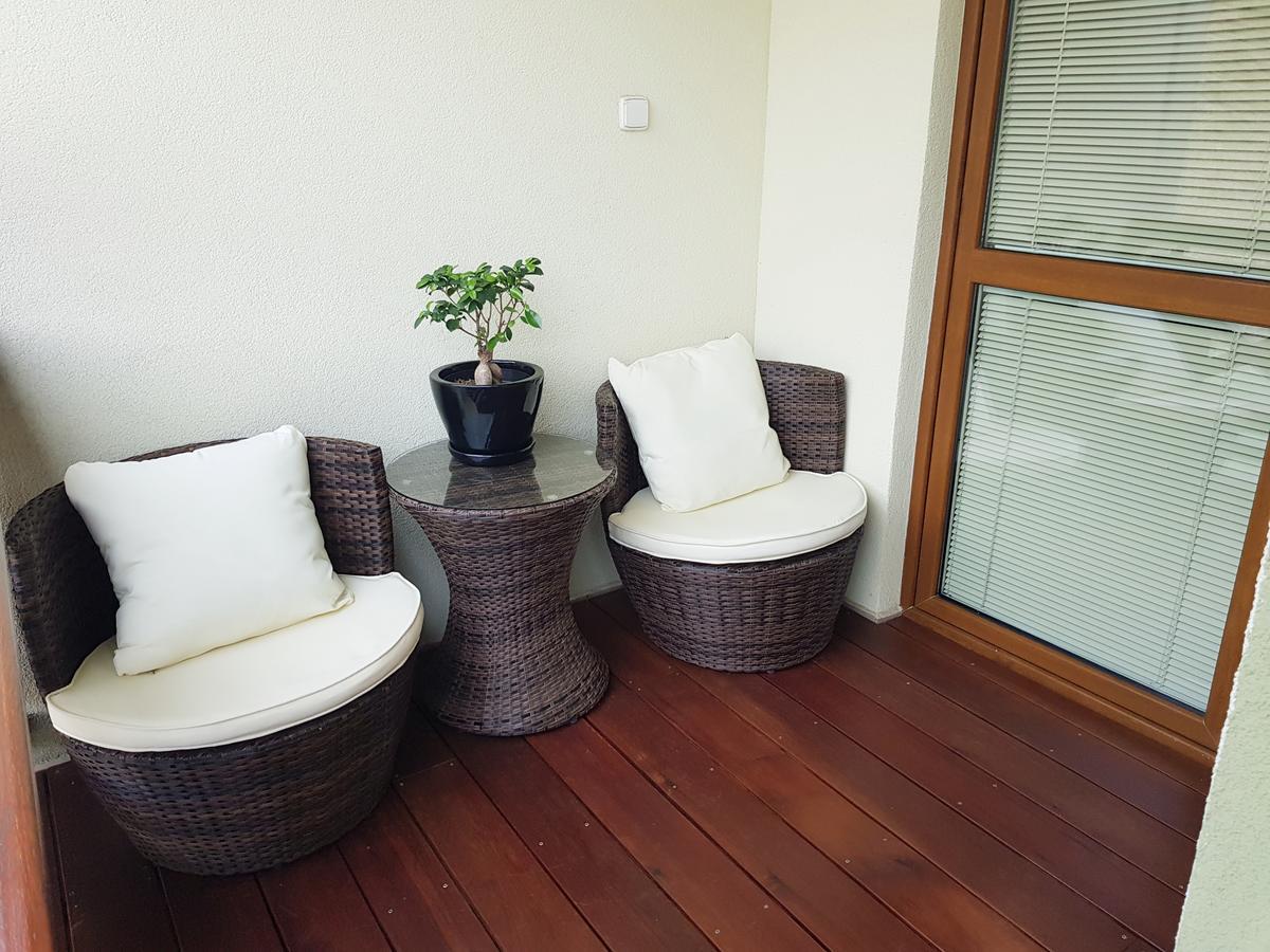 Apartment Pinewood *** Vyšné Ružbachy Dış mekan fotoğraf