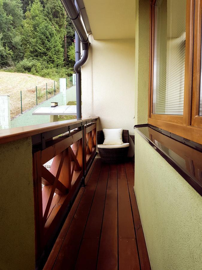 Apartment Pinewood *** Vyšné Ružbachy Dış mekan fotoğraf