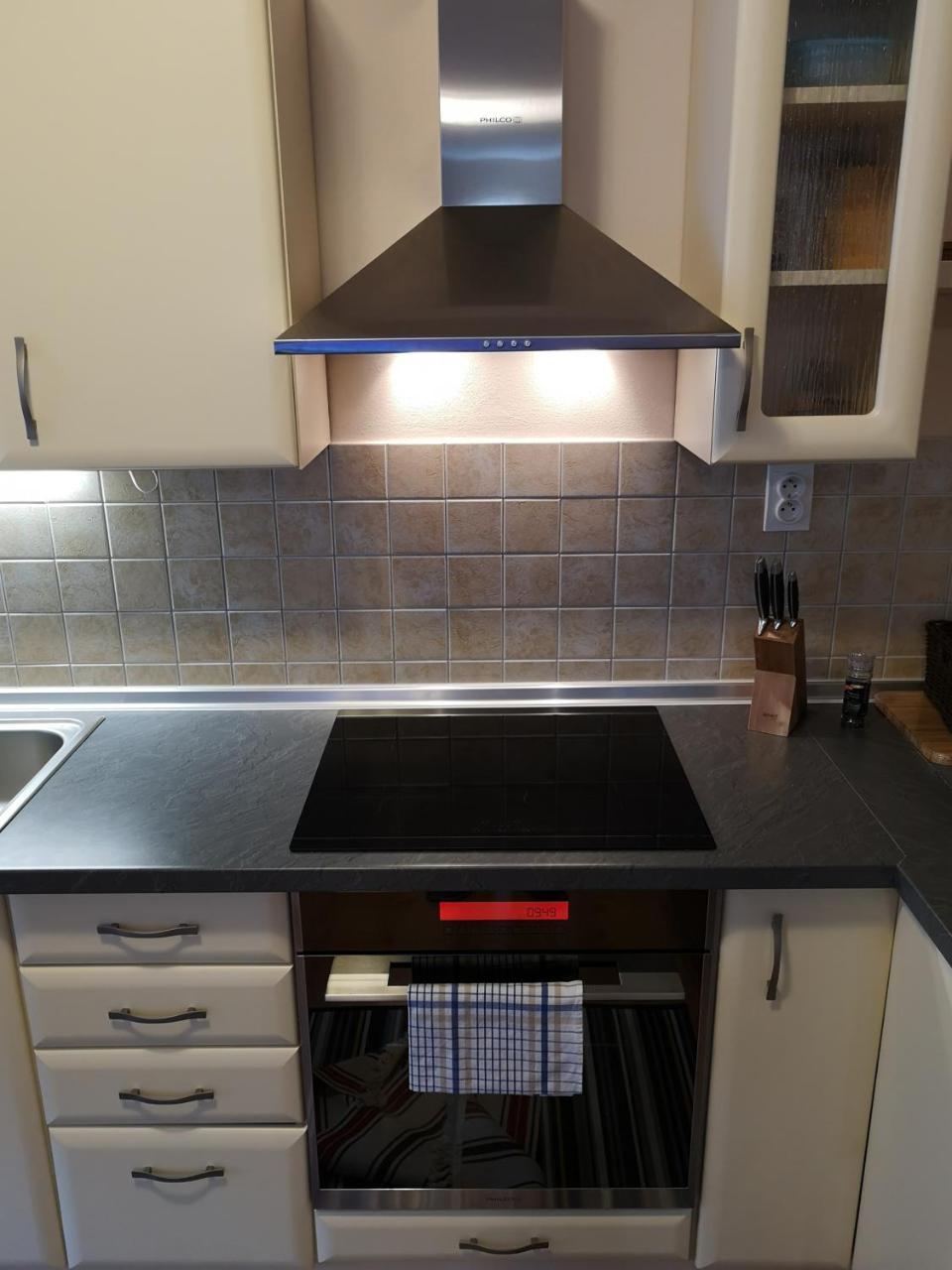 Apartment Pinewood *** Vyšné Ružbachy Dış mekan fotoğraf