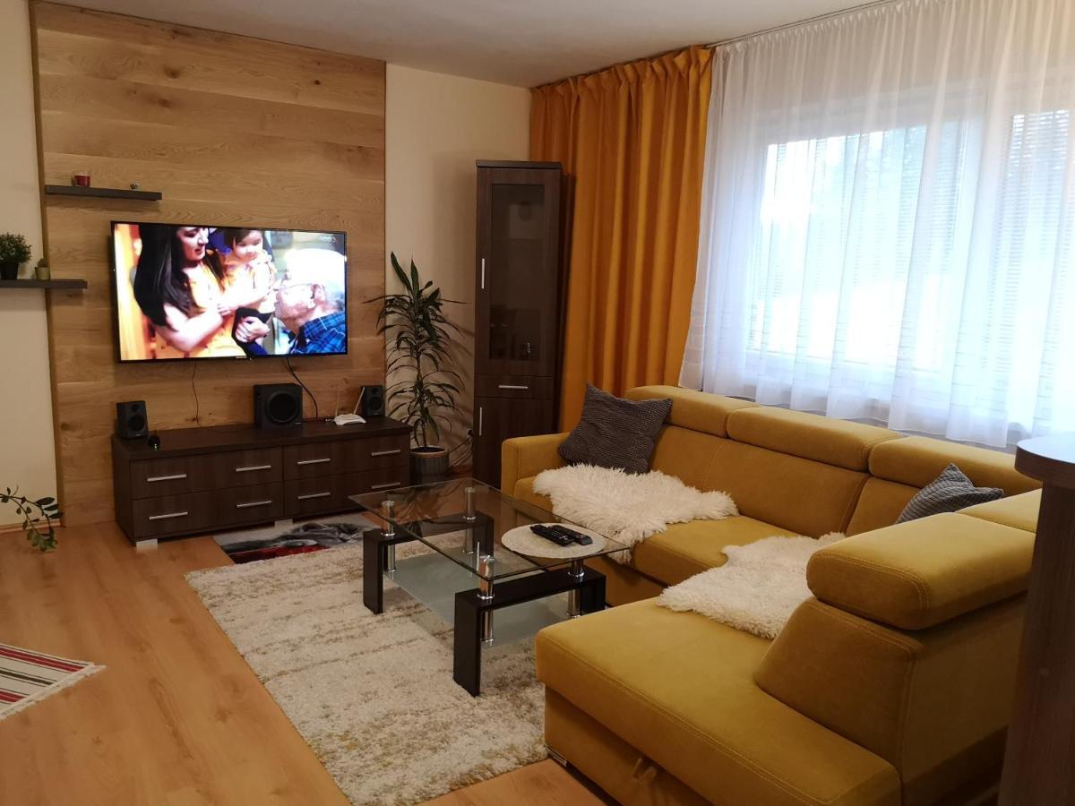 Apartment Pinewood *** Vyšné Ružbachy Dış mekan fotoğraf