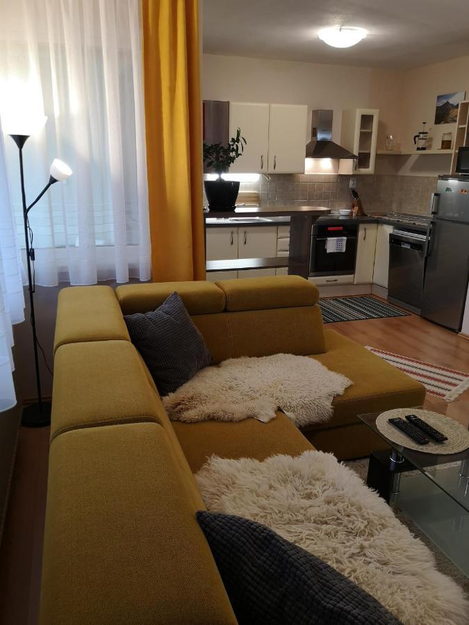 Apartment Pinewood *** Vyšné Ružbachy Dış mekan fotoğraf
