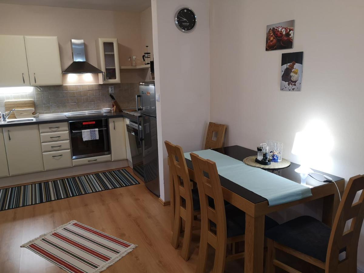 Apartment Pinewood *** Vyšné Ružbachy Dış mekan fotoğraf