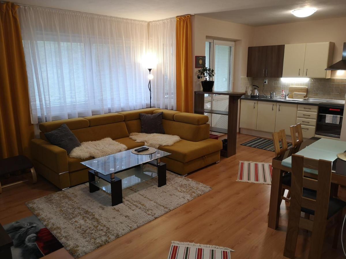Apartment Pinewood *** Vyšné Ružbachy Dış mekan fotoğraf